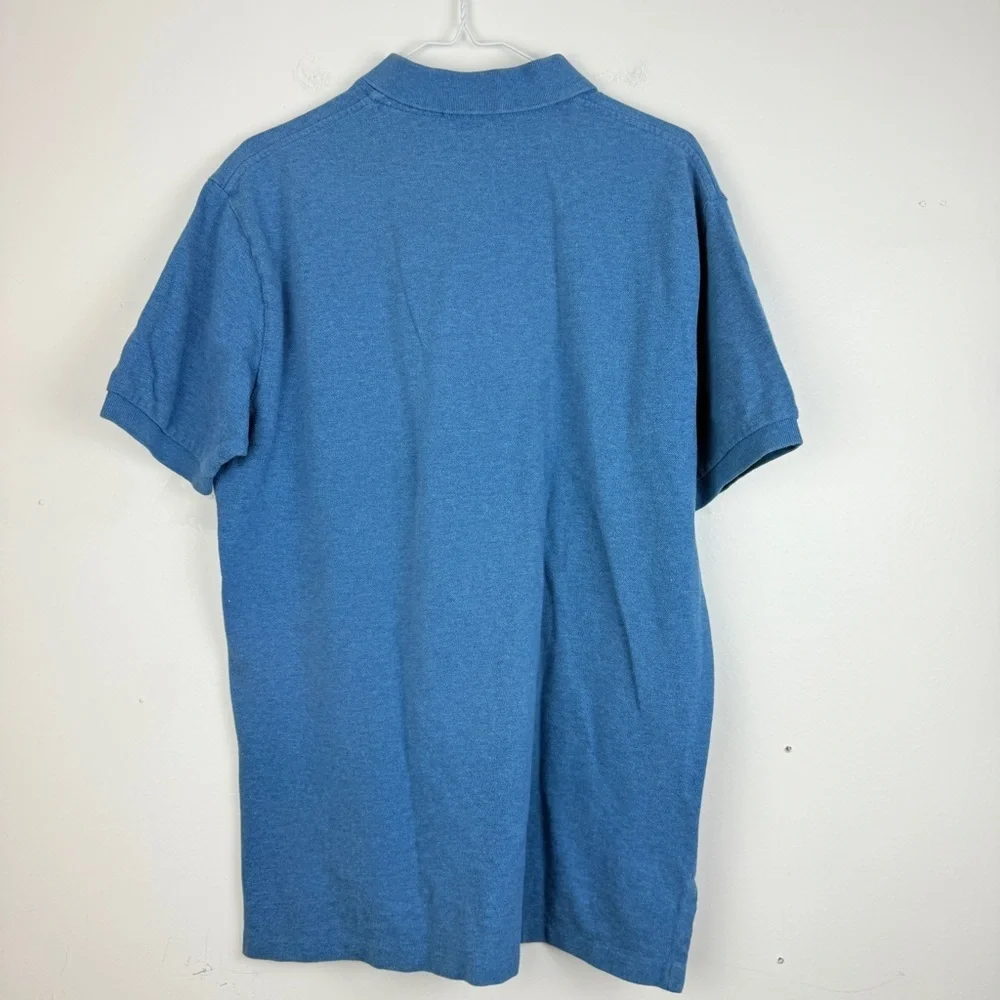 Polo Ralph Lauren Blue Classic Fit Polo Shirt Men’s L Short Sleeve Cotton